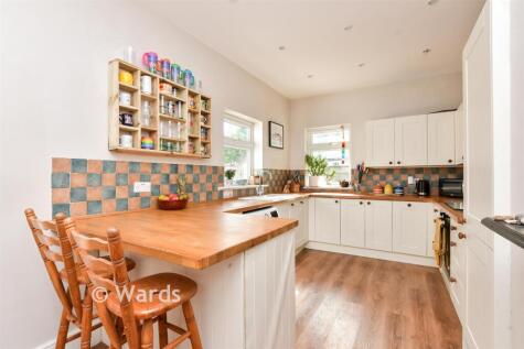 The Terrace, Shepherdswell, Kent