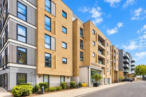 Edward House, Pegs Lane, Hertford