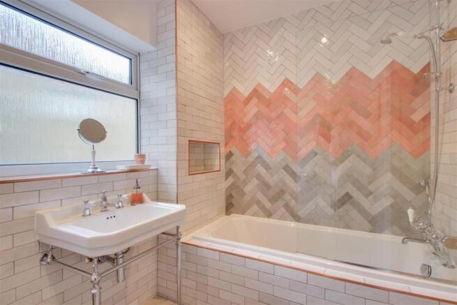 family bathroom