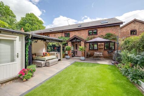Rake Lane, Chorlton-By-Backford, CH2
