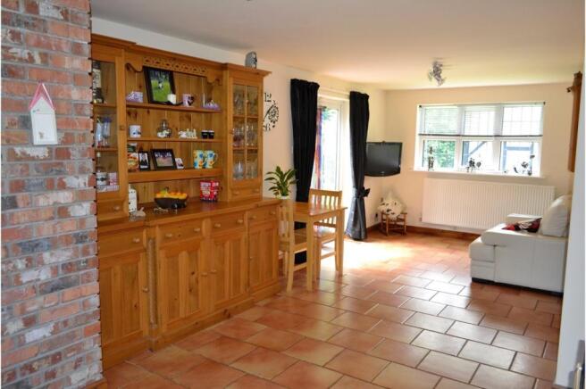 Kitchen/Family Room