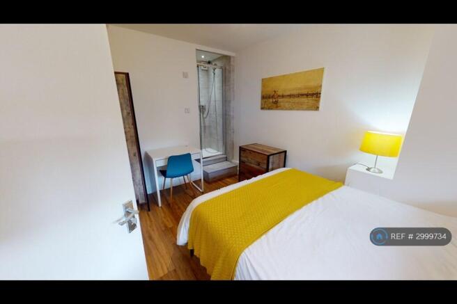 Room 1 - Double Ensuite Shower