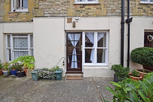 Front of property (c