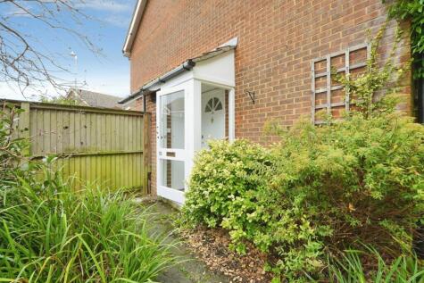Newbury Close, Folkestone, Kent