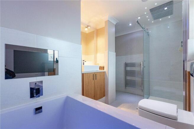 'spa' Style Bathroom