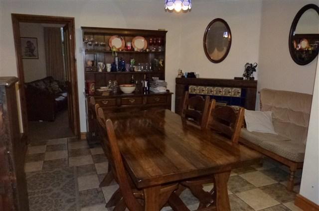 NEW DINING ROOM