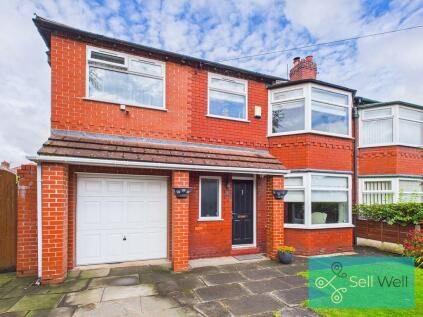 Westwood Drive, Swinton, Manchester