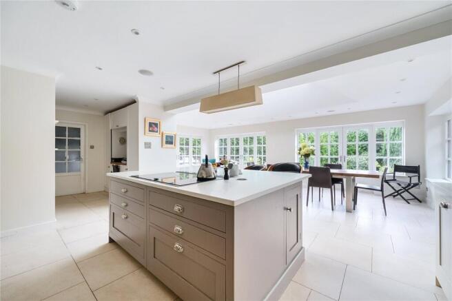 Kitchen Island