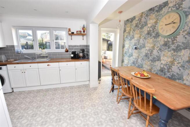 Kitchen Diner