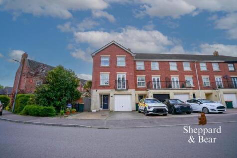 Cambrian Grove, Marshfield, Cardiff