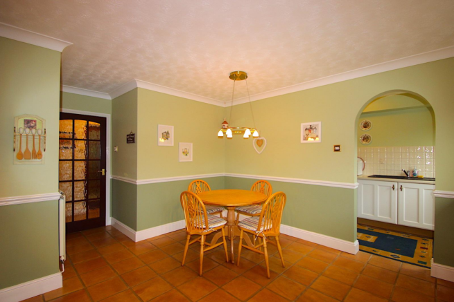 Breakfast Kitchen