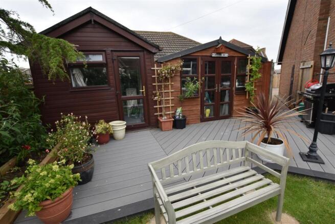 Outbuilding/Office
