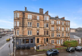 Flat 1/2, 11, Millwood Street, Glasgow G41 3JY