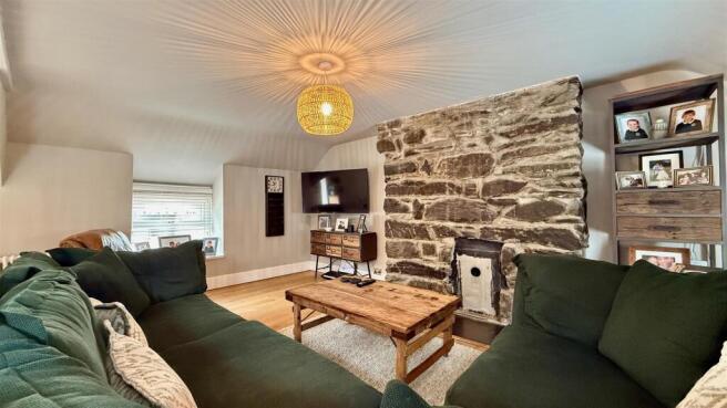 lounge area