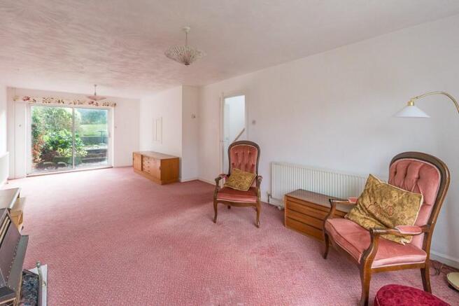 Principal Reception Room & Dining Room