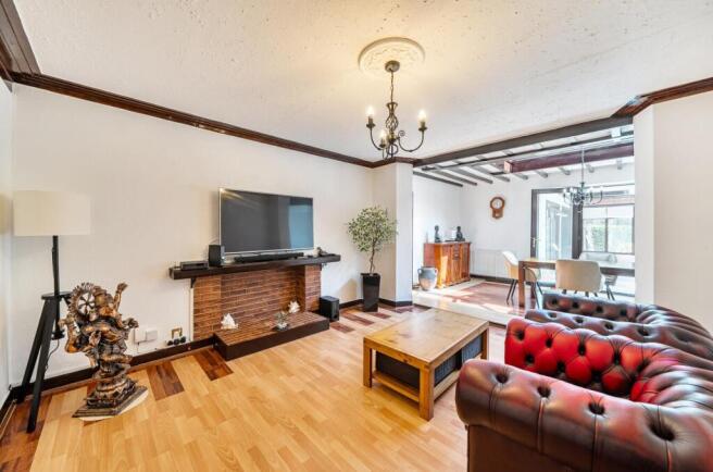 Davidson Frost-Wellings, DFW, Edgwarebury Lane, Ed
