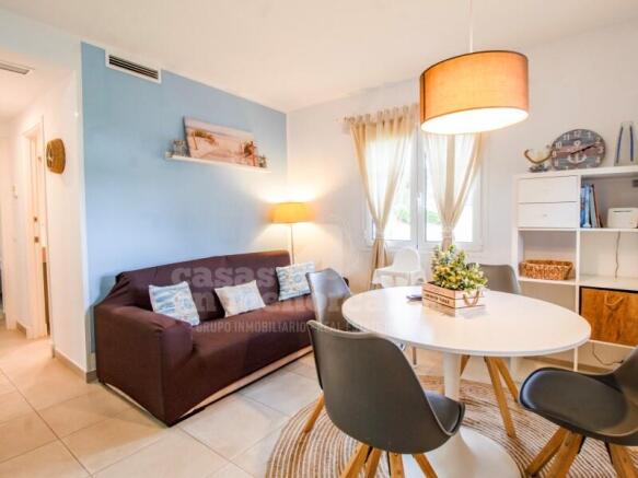 Licensed flat in Son Bou