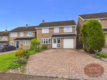 Bridge Meadow, Denton, NN7 1DA