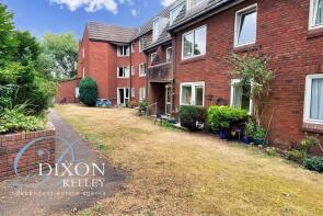 Flat 13, 535 Homelands House, Ringwood Road, Ferndown BH22 9DA