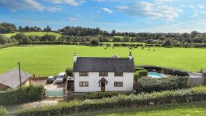 Keepers Cottage, Washdale Lane, Meaford, Stone ST15 8UU