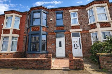 Buchanan Road, Wallasey, Merseyside, CH44