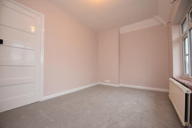 Second bedroom