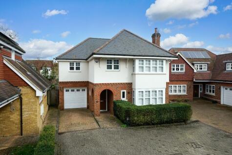 Ostlers Close, Leverstock Green, Hemel Hempstead, Hertfordshire, HP3