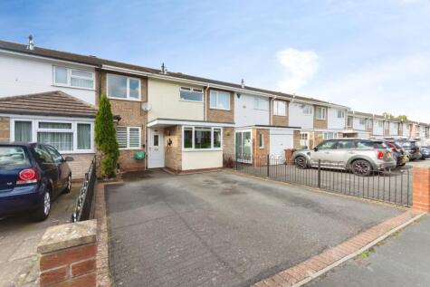 Milholme Green, Solihull, West Midlands, B92
