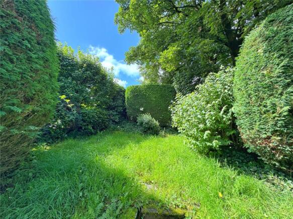 Rear Gardens