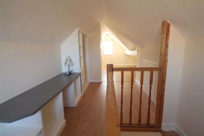 Bedroom 4/Loft Room