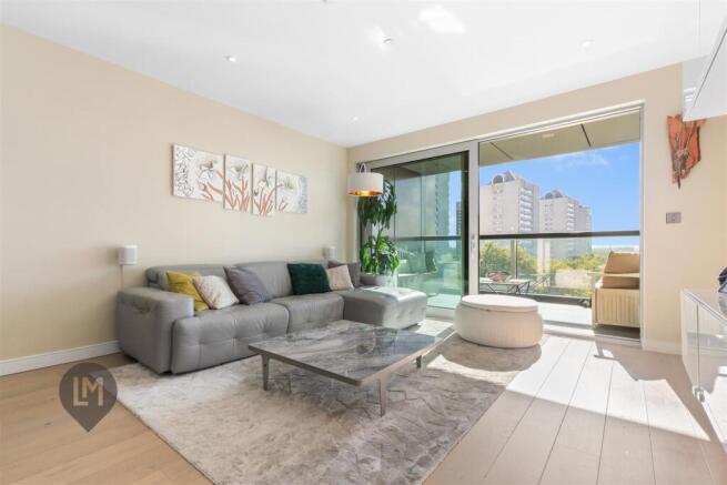 Living/Dining/Kitchen