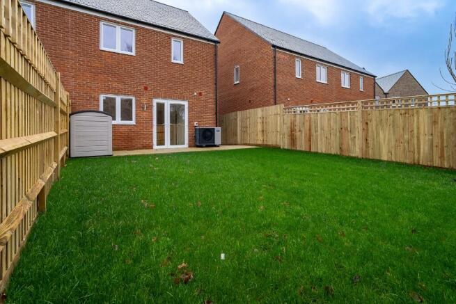 Plot 5 Garden