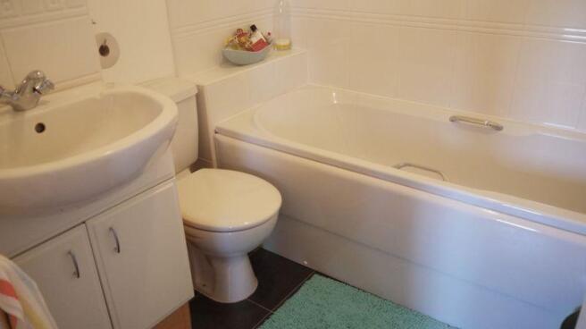 Ensuite Bathroom