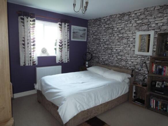 Bed 1