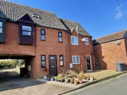 3, Abbey Court, New Cut, Saxmundham IP17 1DX