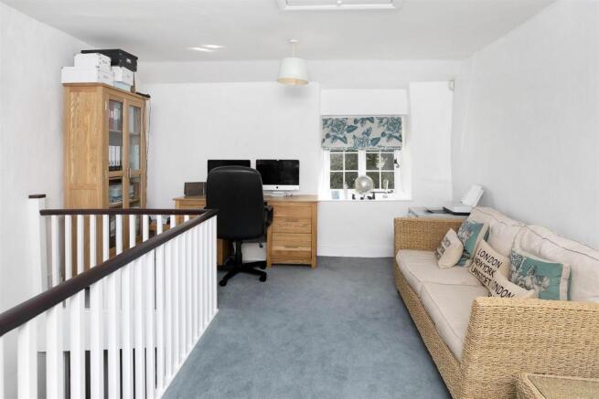 Cottage annex