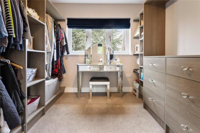 Dressing Room