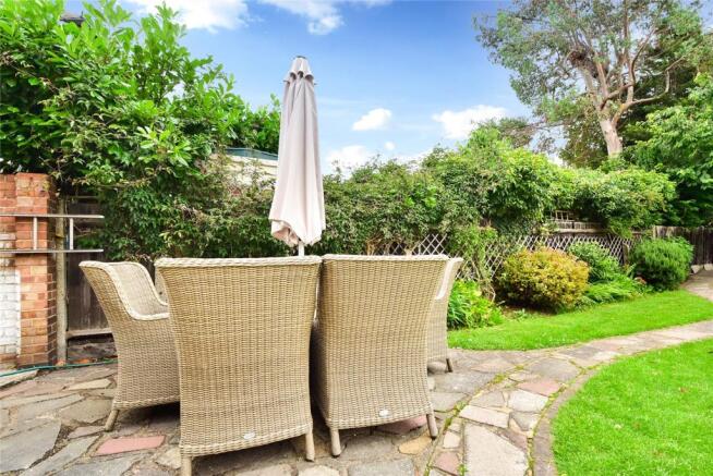 Patio Area