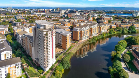 Marseille House, Hansen Court, Century Wharf