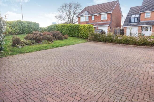 Driveway