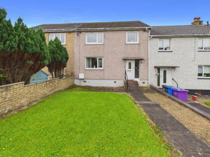 Fleming Crescent, Saltcoats, KA21 6