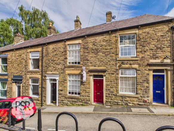 2-bed terraced on High Street, New Mills, SK22, £240,000