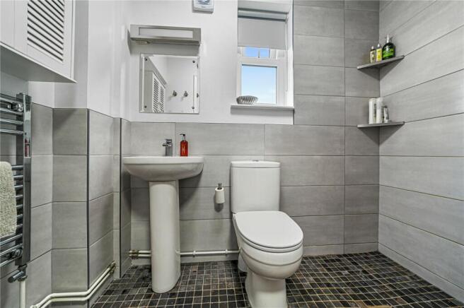 Ensuite Wet Room