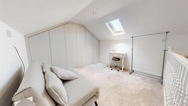 Broadway Loft Conversion