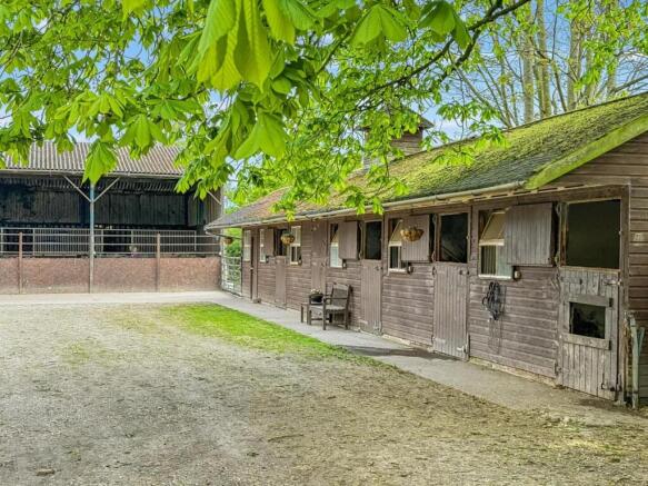 Outbuilding