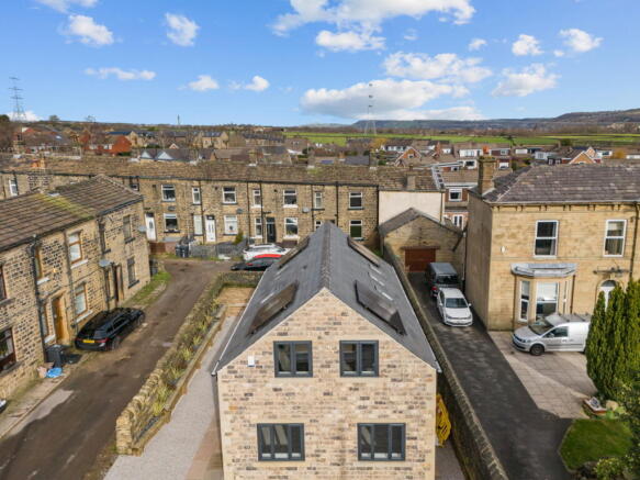 3 bed Detached for sale in west vale