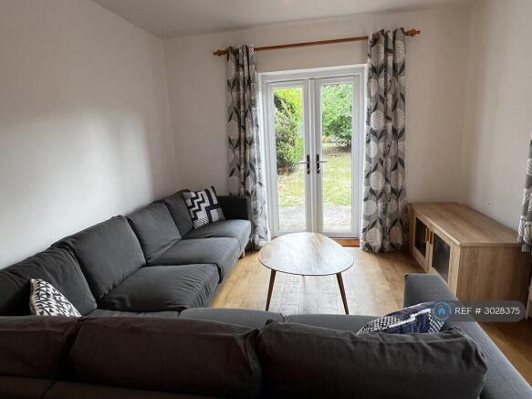 Lounge, Leading Out To Garden