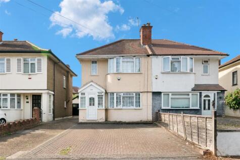 Balmoral Drive, Hayes