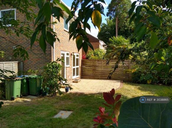 Back Of House & Garden