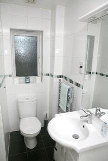 Ensuite Shower Room